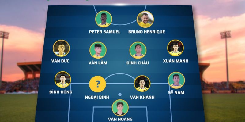 Bruno Henrique dàn xếp tỷ số