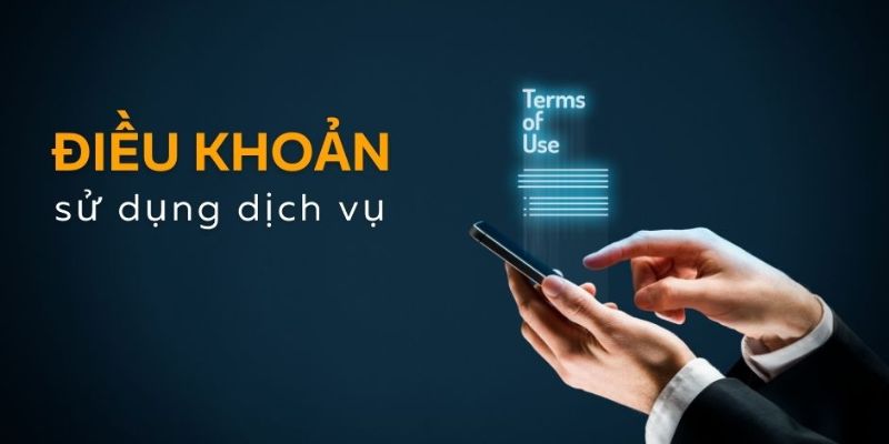 Điều khoản sử dụng nhà cái