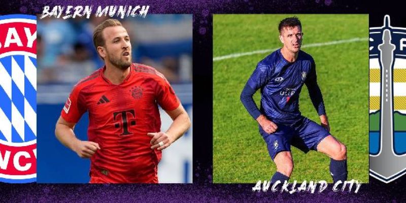 Soi kèo Auckland City vs Boca Juniors tài xỉu