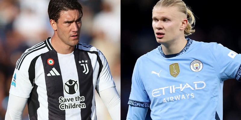 Soi kèo Juventus vs Man City gợi ý