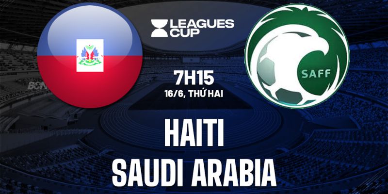 Soi kèo USMNT vs Haiti